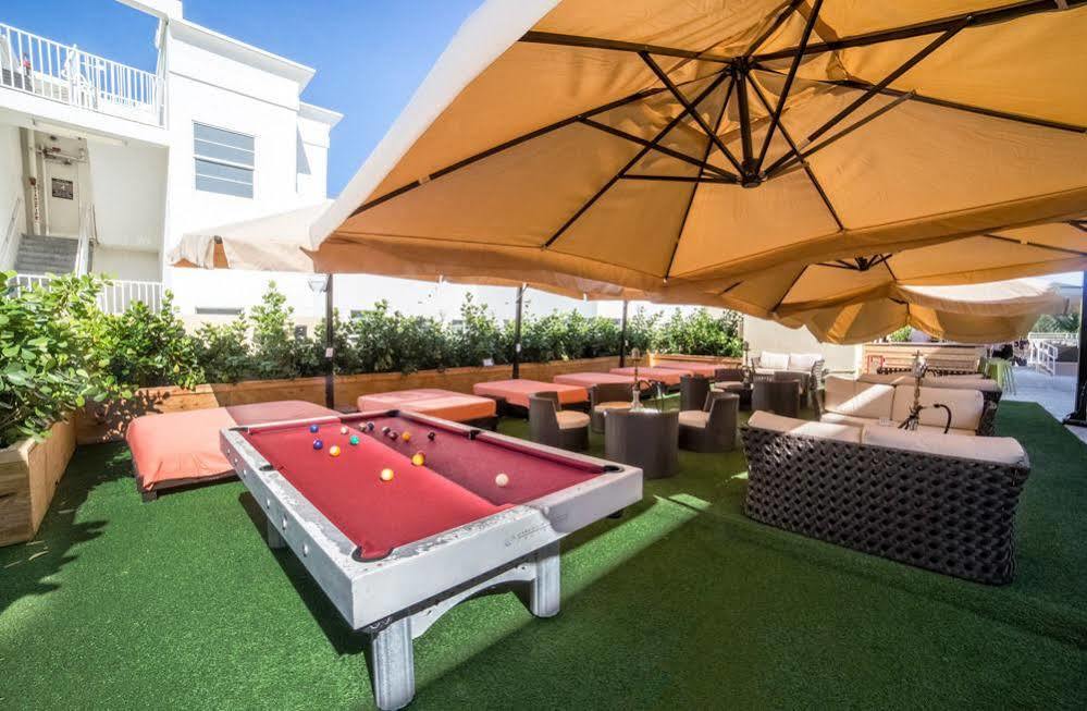 Miami Party Hostel Miami Beach Exterior photo