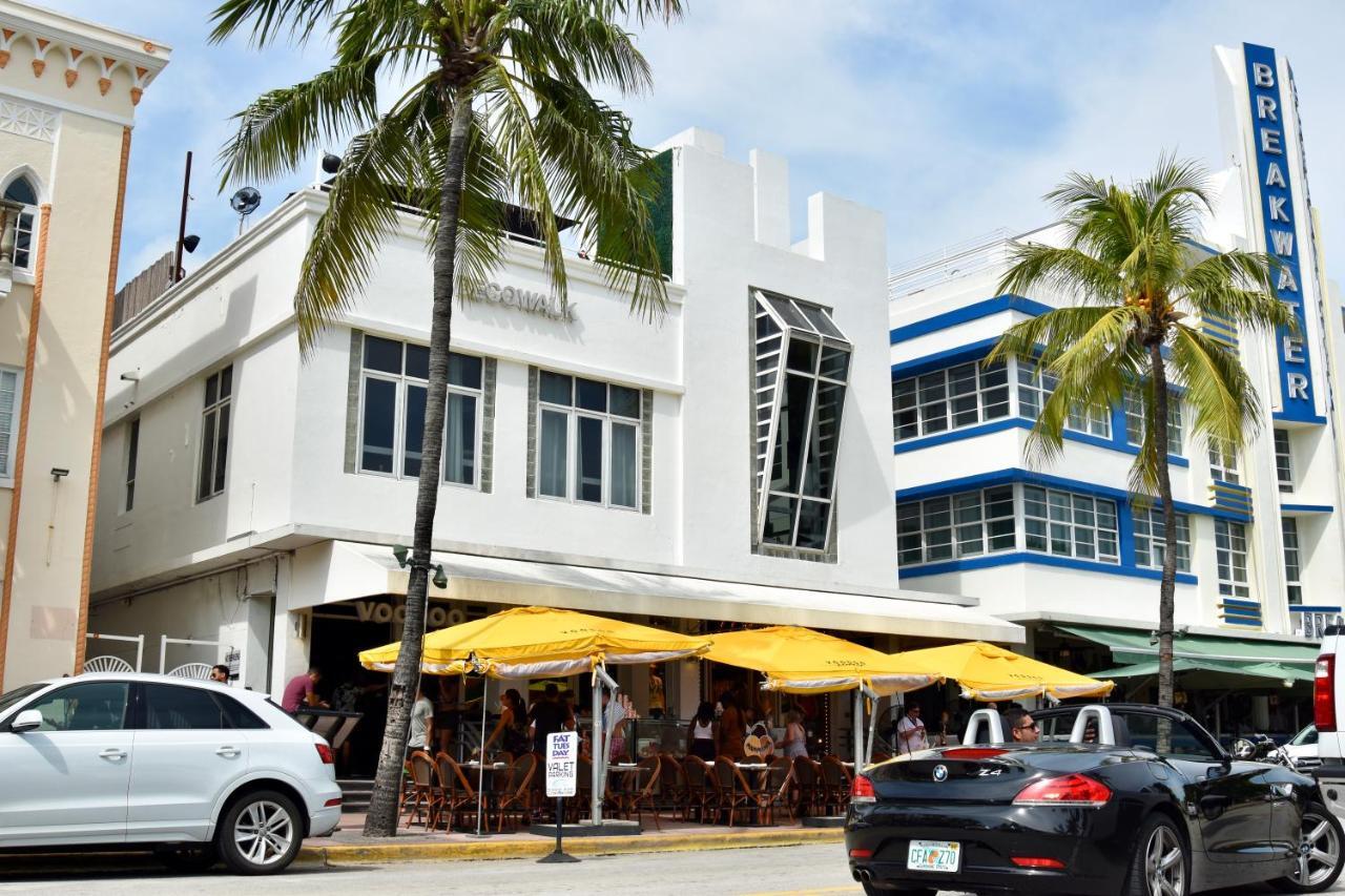 Miami Party Hostel Miami Beach Exterior photo